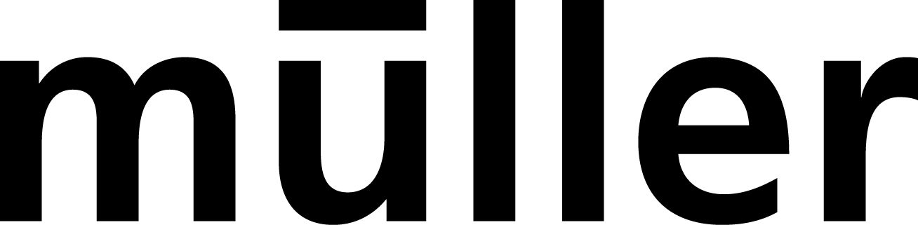 Logo des Möbelherstellers Müller