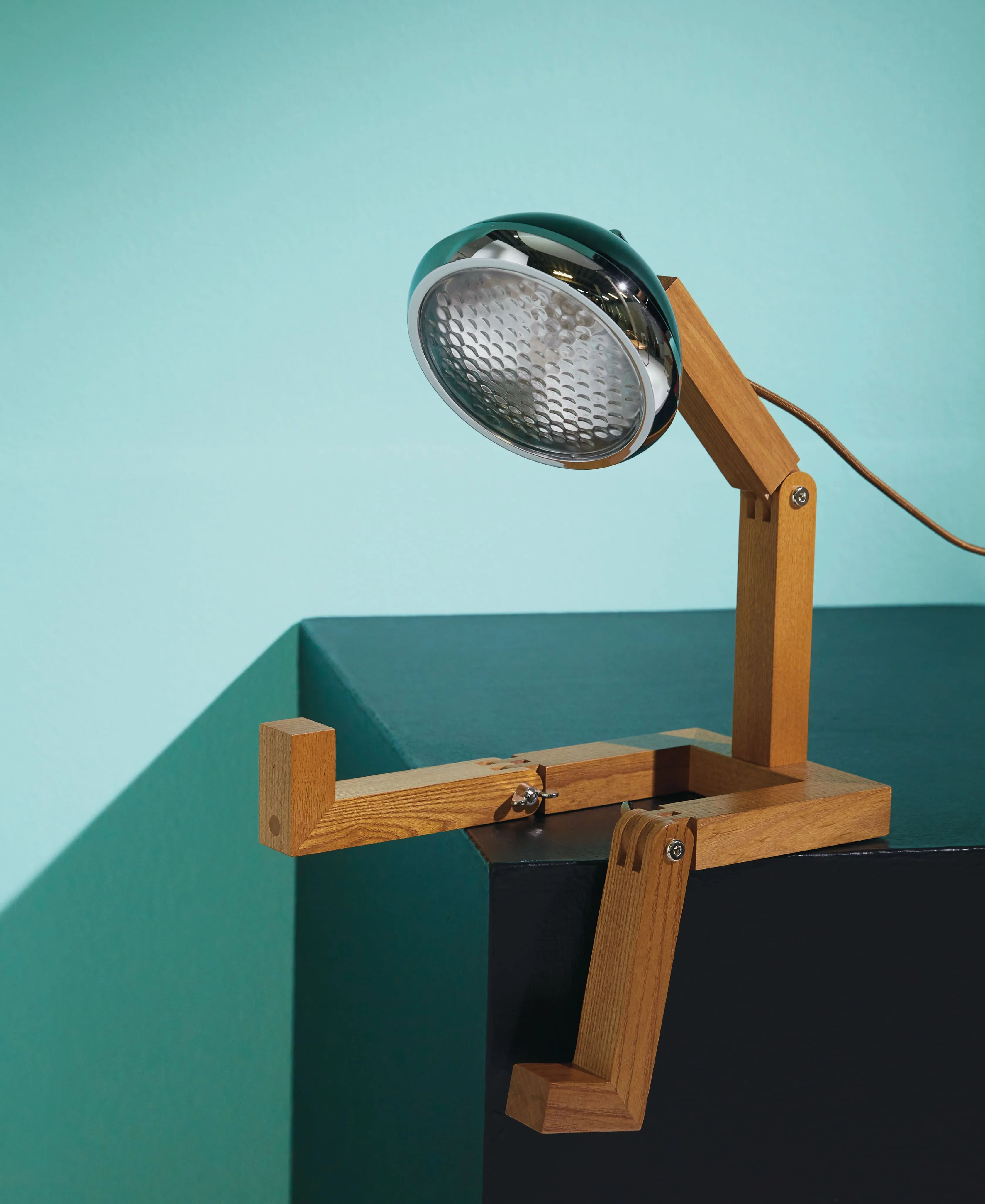 Bild von der Tischlampe Mr. Watson von Piffany