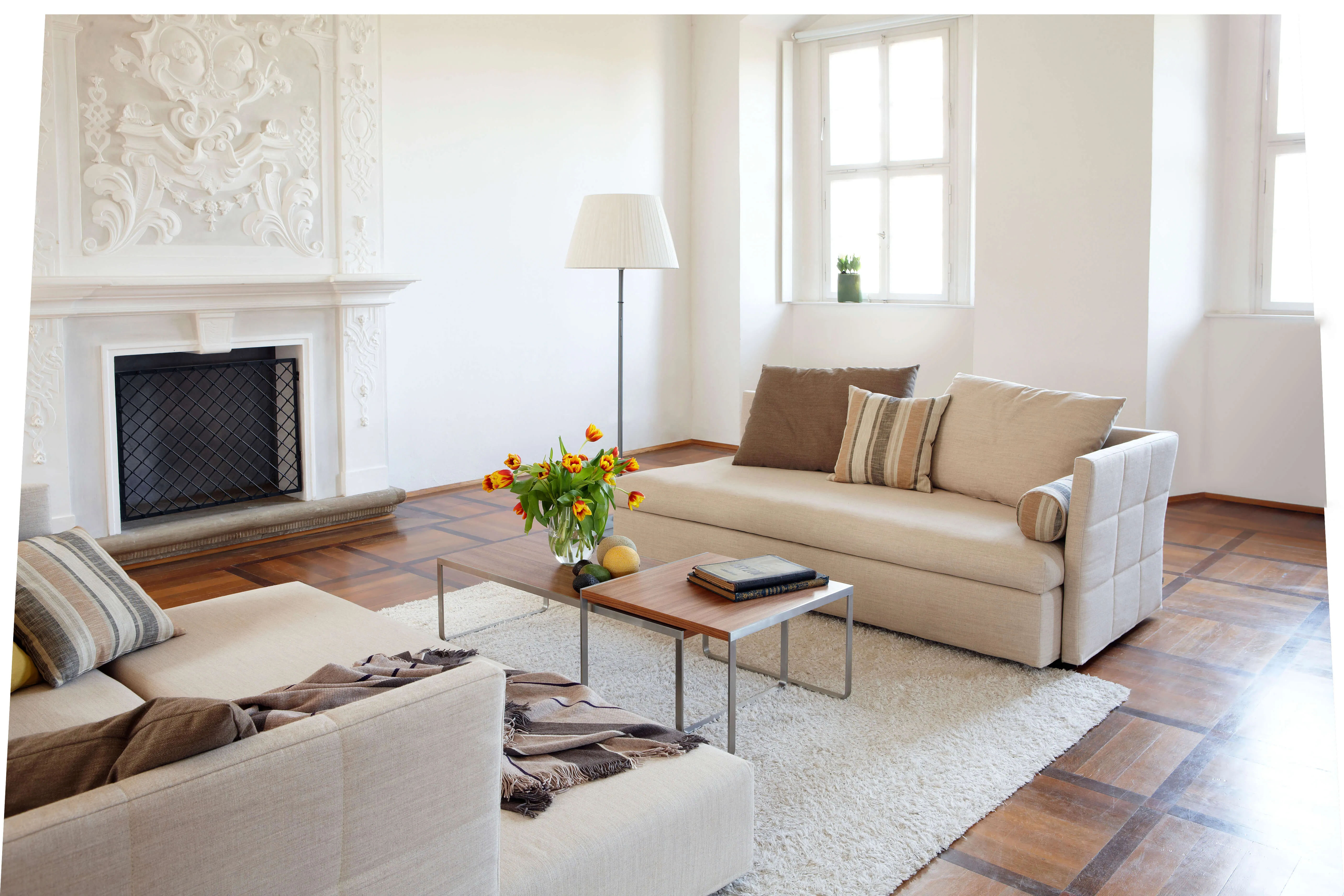 Milieu-Bild des Signet Sofas Tatu