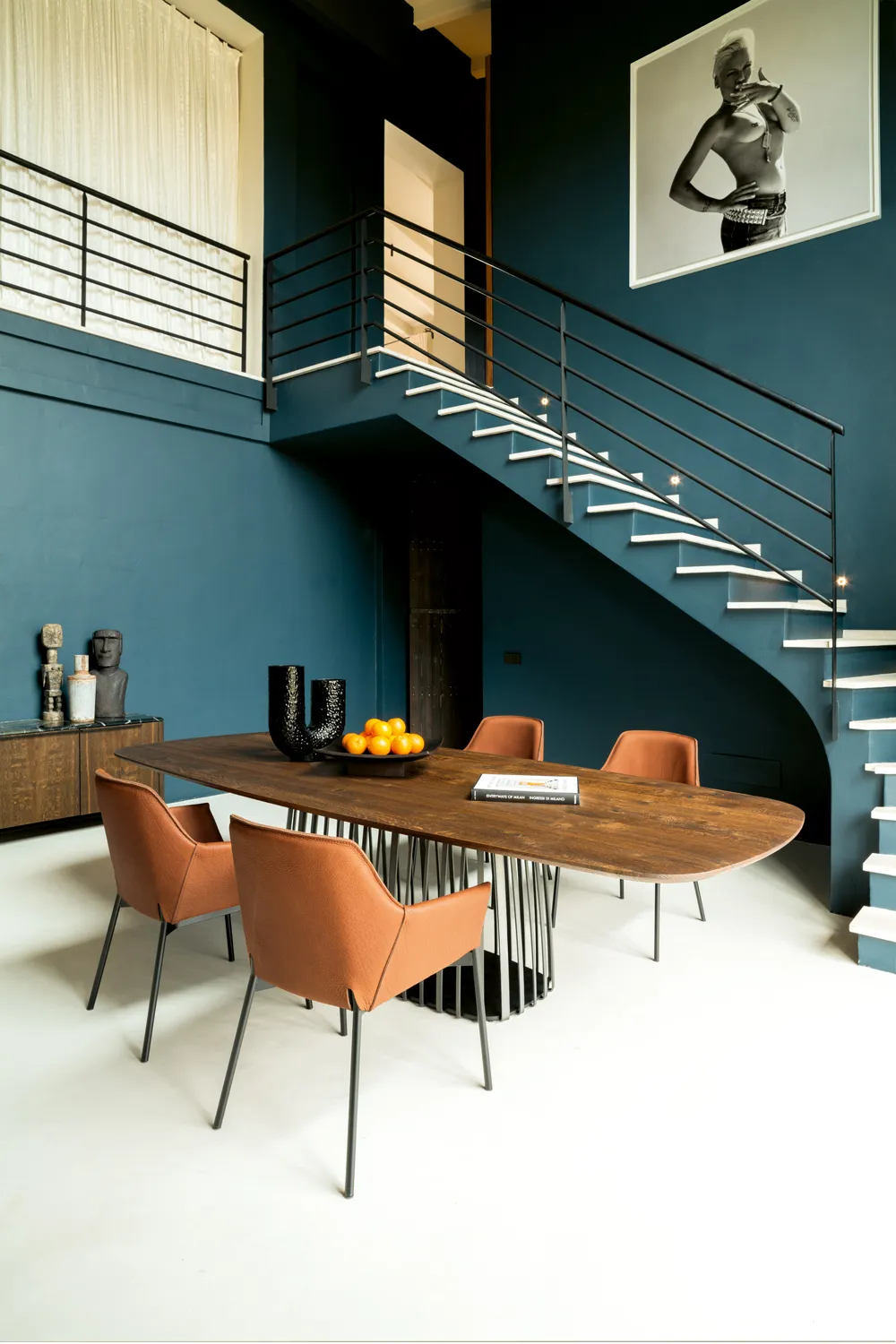 Milieu-Bild des Tisches Basket von Janua