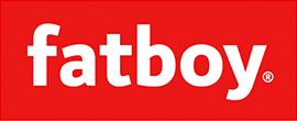 Logo des Möbelherstellers Fatboy